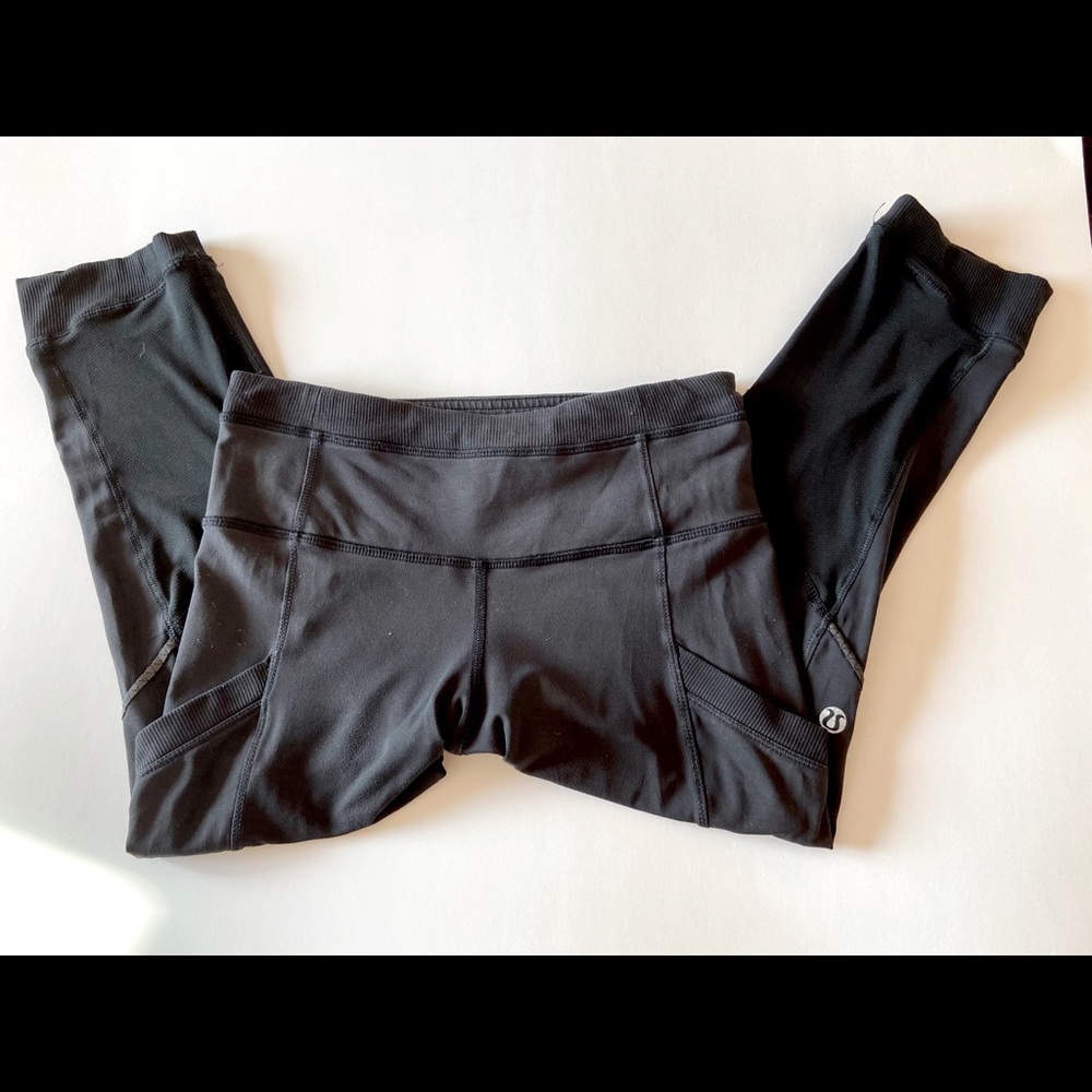 Lululemon Cropped Leggings